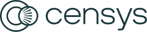 Censys logo
