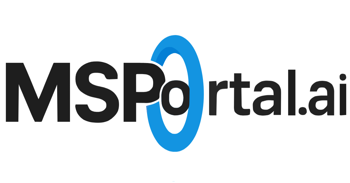 MSPortal logo