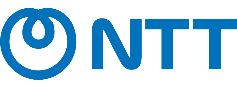 NTT logo