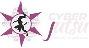 Women's Society of Cyberjutsu logo